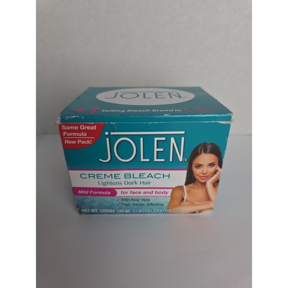 Jolen‎ Creme Bleach Original Formula 125ml - Picture 1 of 5